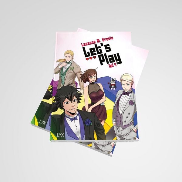 Let's Play - Teil 4