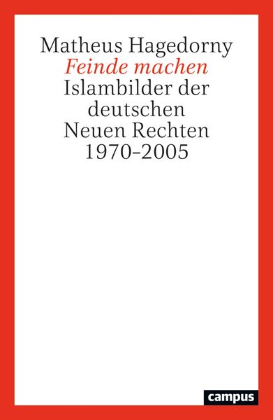 Produktbild: Feinde machen