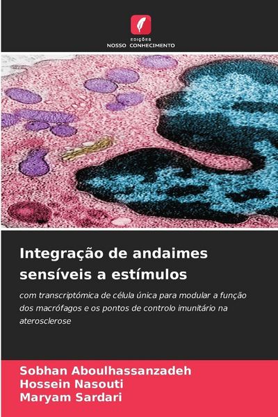 Produktbild: Integra&ccedil;&atilde;o de andaimes sens&iacute;veis a est&iacute;mulos