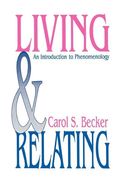 Produktbild: Living and Relating