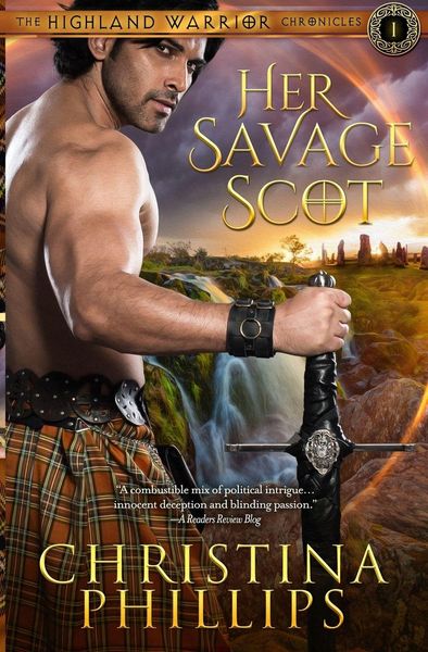 Produktbild: Her Savage Scot