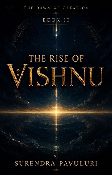 Produktbild: The Rise of Vishnu