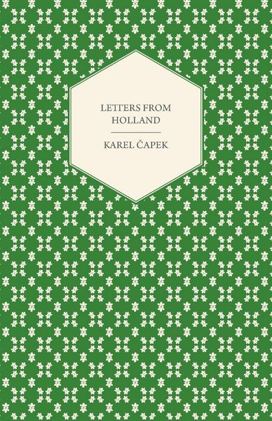 Produktbild: Letters from Holland