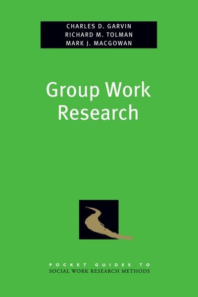 Produktbild: Group Work Research