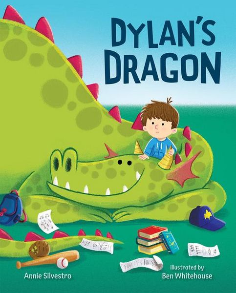 Produktbild: Dylan's Dragon