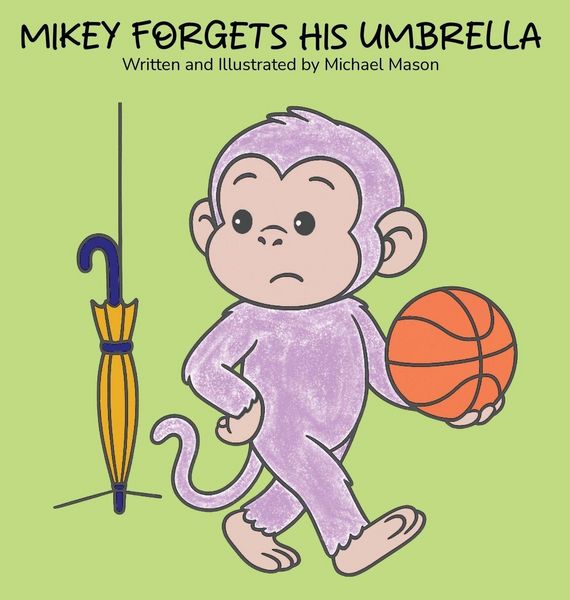 Produktbild: Mikey Forgets His Umbrella