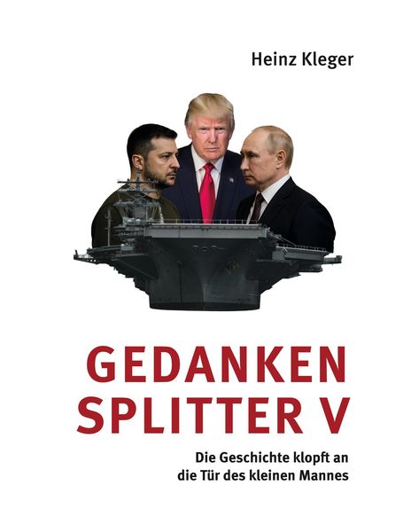 Produktbild: Gedankensplitter V