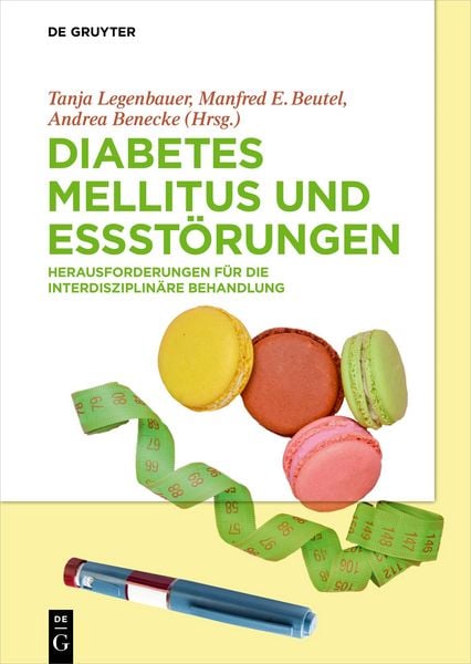 Produktbild: Diabetes Mellitus und Essst&ouml;rungen