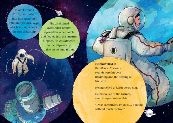 Produktbild: Big Moments in Space