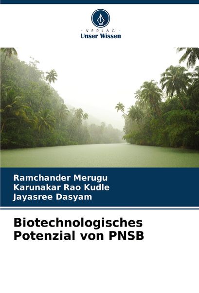 Produktbild: Biotechnologisches Potenzial von PNSB