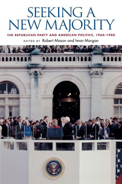 Produktbild: Seeking a New Majority