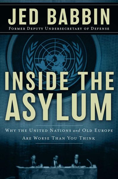 Produktbild: Inside the Asylum