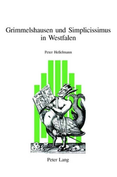 Produktbild: Grimmelshausen und Simplicissimus in Westfalen