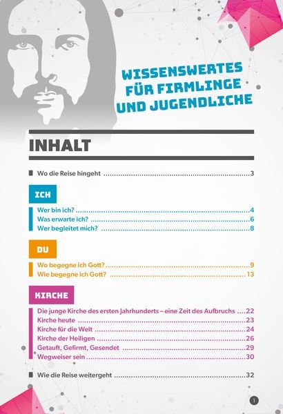 Produktbild: Die Bibel Firmung