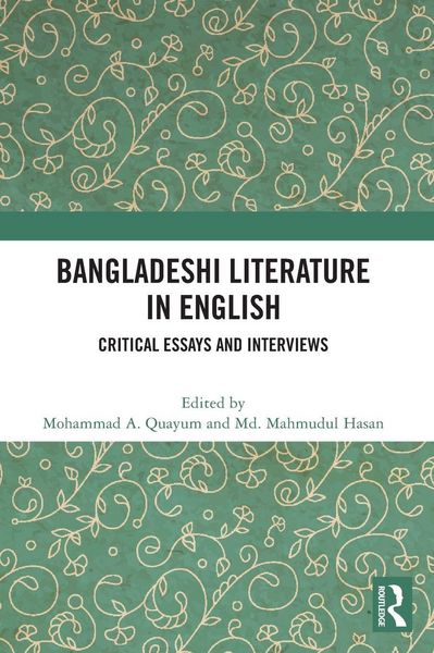 Produktbild: Bangladeshi Literature in English