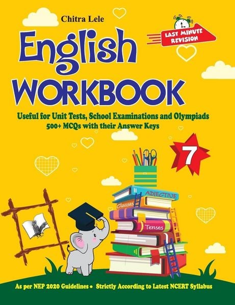 Produktbild: English Workbook Class 7