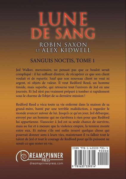 Produktbild: Lune de sang