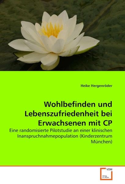 Produktbild: Hergenr&ouml;der, H: Wohlbefinden und Lebenszufriedenheit bei Erw