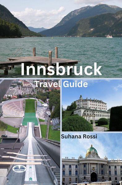 Produktbild: Innsbruck Travel Guide