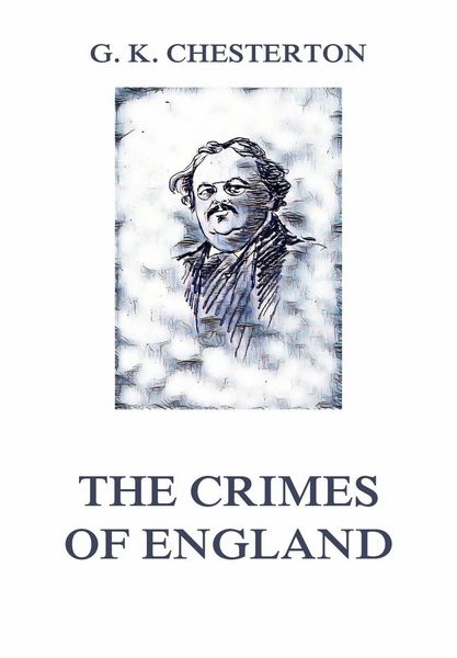 Produktbild: The Crimes of England