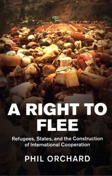 Produktbild: A Right to Flee