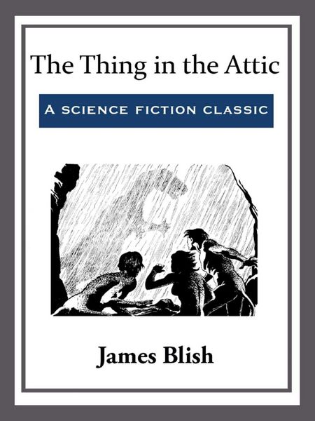 Produktbild: The Thing in the Attic