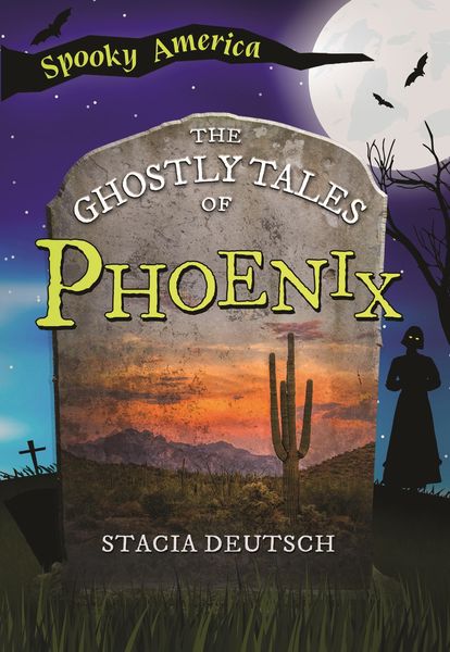 Produktbild: Ghostly Tales of Phoenix