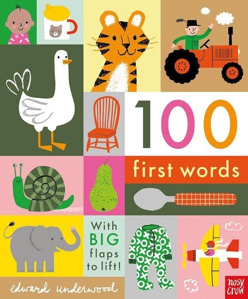 Produktbild: 100 First Words