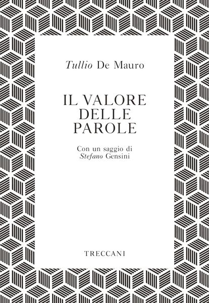 Produktbild: Il valore delle parole