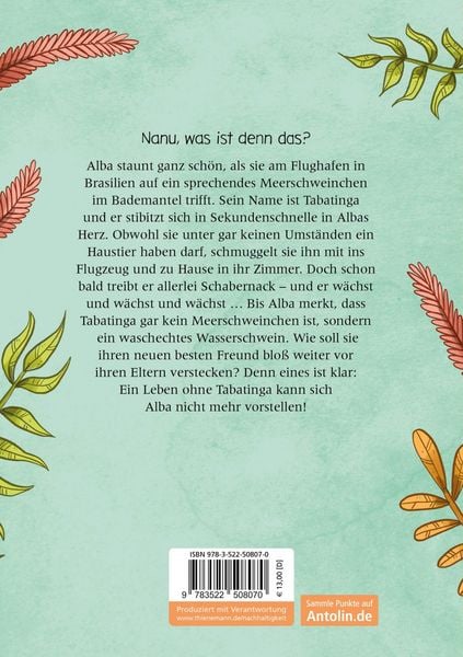 Produktbild: Tabatinga