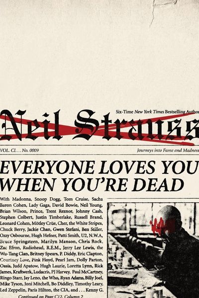 Produktbild: Everyone Loves You When You're Dead