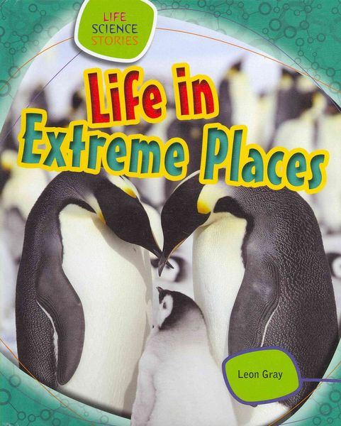 Produktbild: Life in Extreme Places