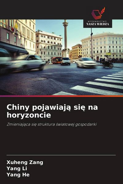Produktbild: Chiny pojawiaj&iquest; si&iquest; na horyzoncie
