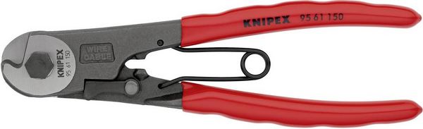 Produktbild: Knipex 95 61 150 Bowdenzugschneider 150mm 1St.