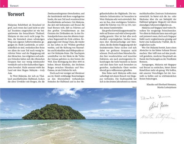 Produktbild: Reise Know-How Reisef&uuml;hrer Malaysia mit Singapur und Brunei