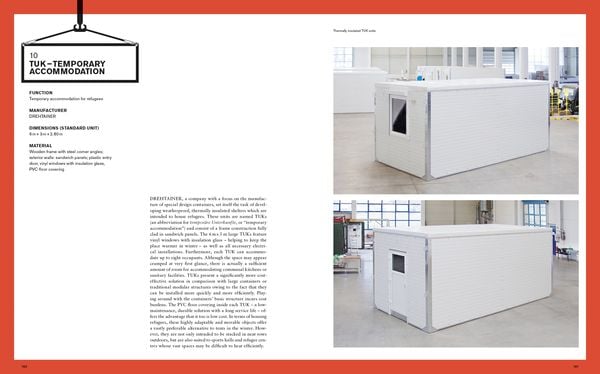 Produktbild: Container and Modular Buildings. Construction and Design Manual