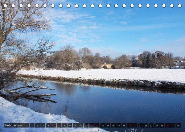 Produktbild: Neustadt am R&uuml;benberge Natur in Stadtn&auml;he (Tischkalender 2022 DIN A5 quer)