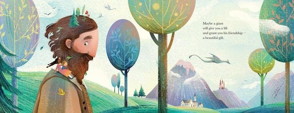 Produktbild: When You Open a Book