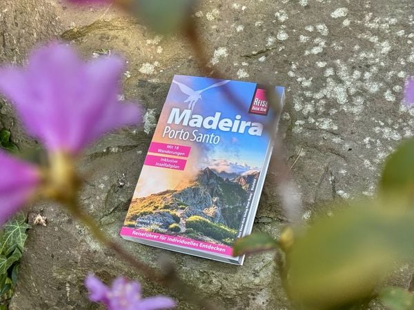 Produktbild: Reise Know-How Reisef&uuml;hrer Madeira und Porto Santo mit 18 Wanderungen inklusive Inselfaltplan