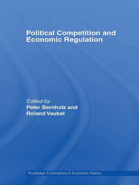 Produktbild: Political Competition and Economic Regulation