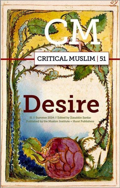Produktbild: Critical Muslim 51