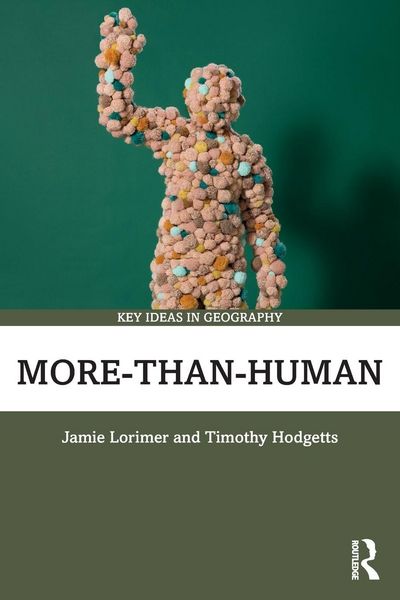 Produktbild: More-than-Human