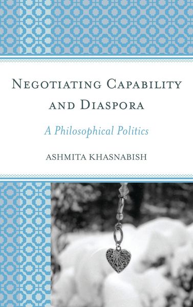 Produktbild: Negotiating Capability and Diaspora