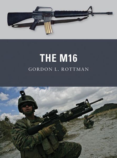 Produktbild: The M16