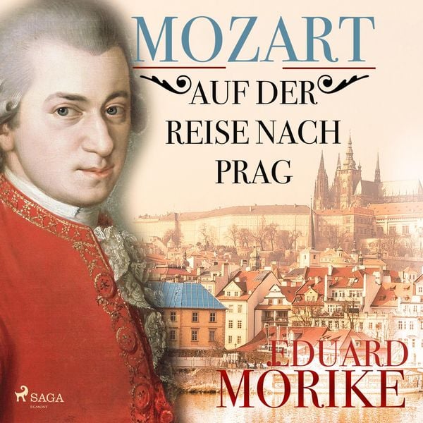 Produktbild: Mozart auf der Reise nach Prag (Ungek&uuml;rzt)