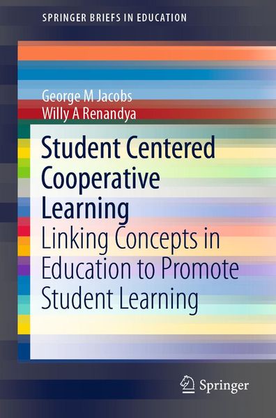 Produktbild: Student Centered Cooperative Learning
