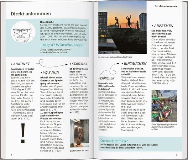 Produktbild: DUMONT direkt Reisef&uuml;hrer Kopenhagen