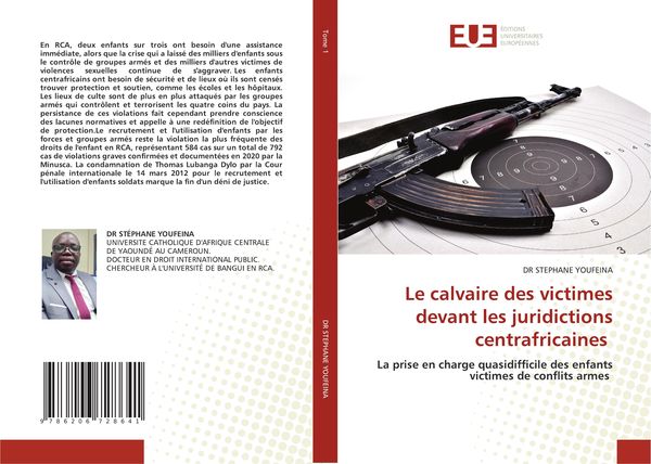 Produktbild: Le calvaire des victimes devant les juridictions centrafricaines