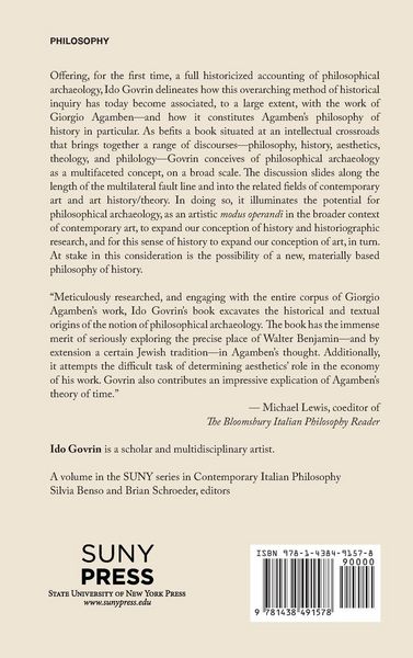 Produktbild: Philosophical Archaeology
