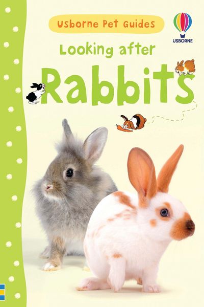 Produktbild: Looking after Rabbits